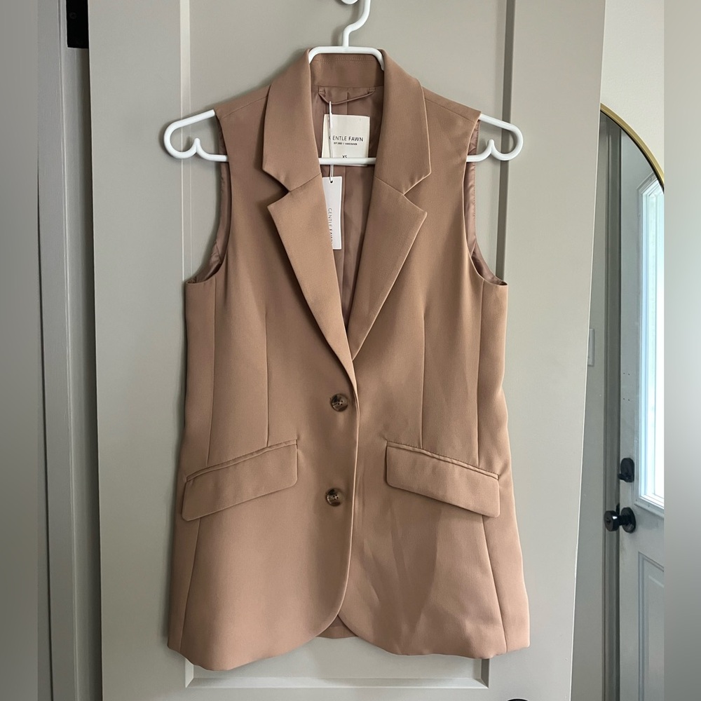 Gentle Fawn Bailey Vest